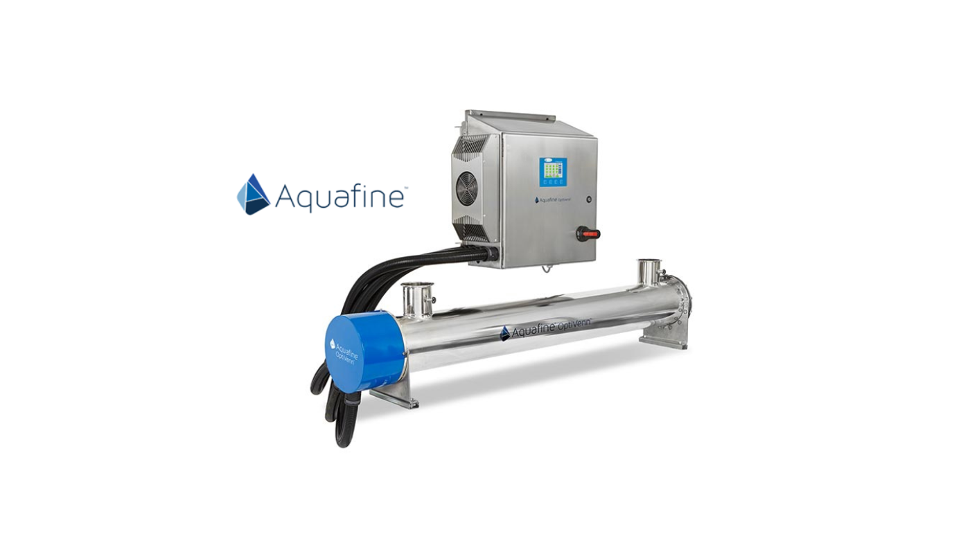 Desinfección UV Aquafine
